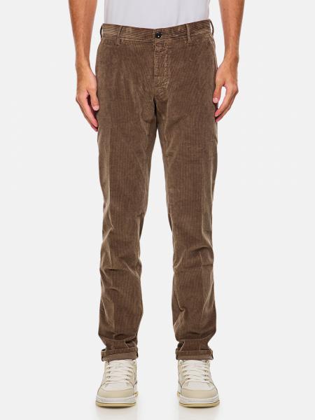 Trousers men Incotex