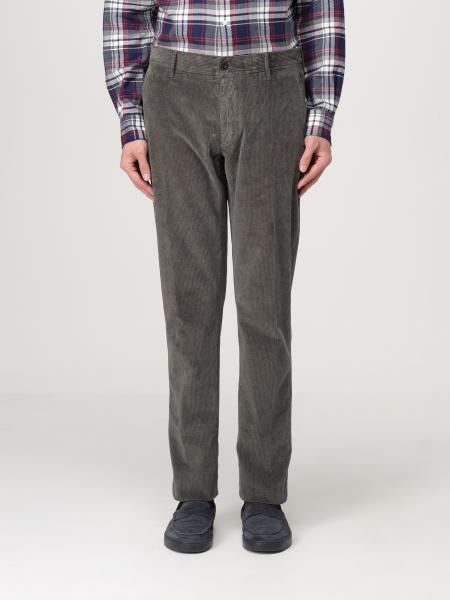 Trousers men Incotex