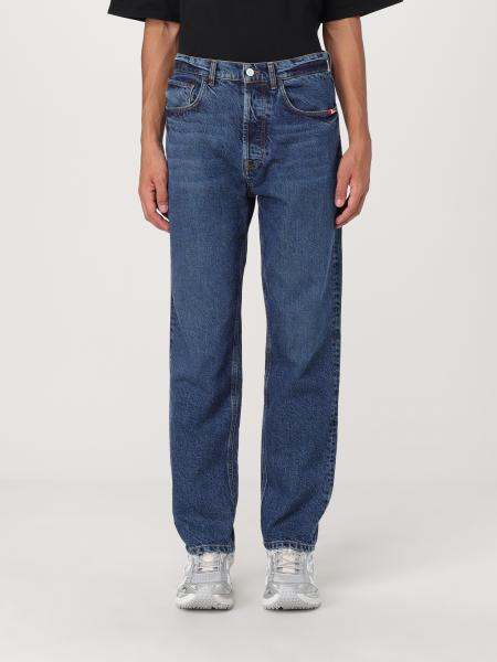 Amish: Jeans man Amish