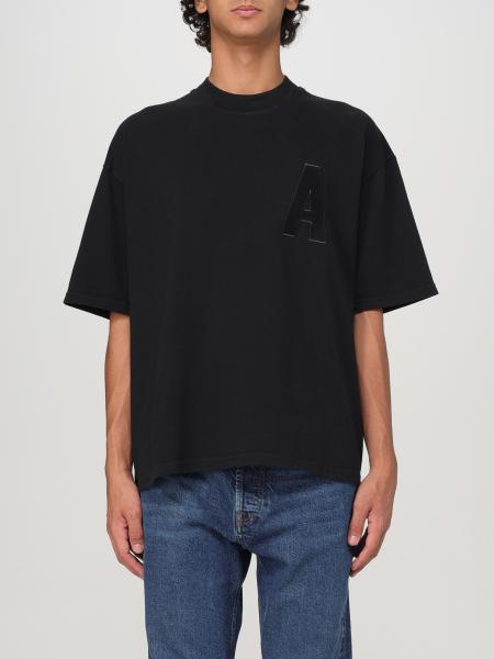 T-shirt man Amish