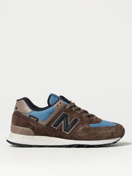 New Balance 574: Sneakers man New Balance