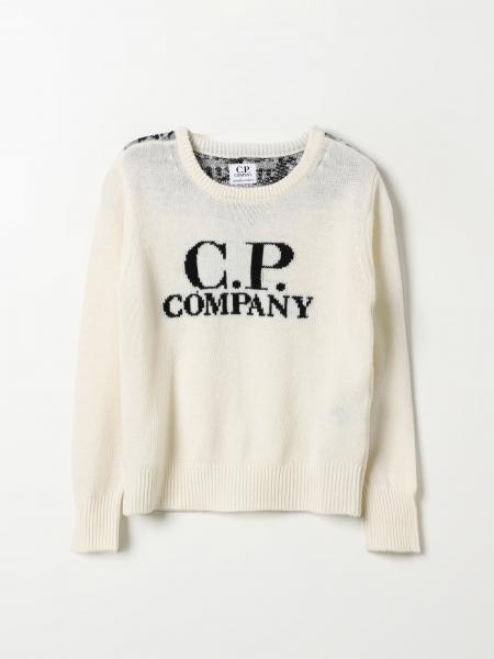 Pull garçon C.P. Company