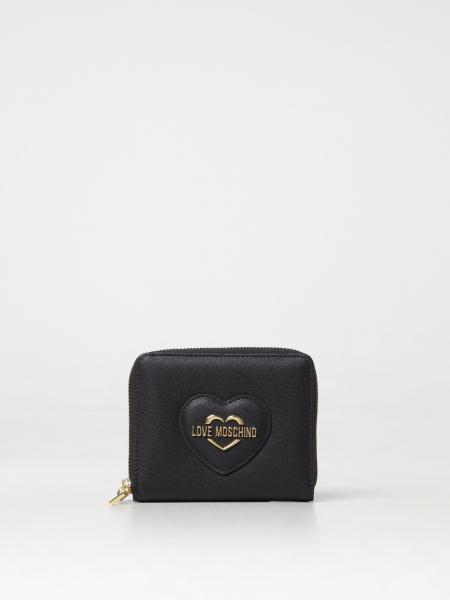 Wallet woman Love Moschino