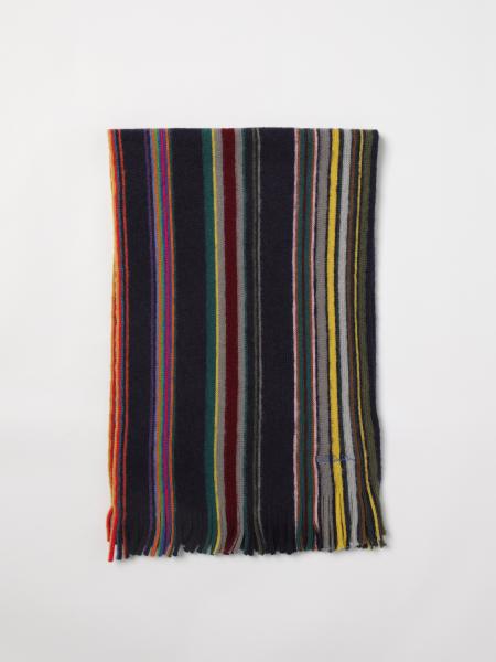 Scarf man Paul Smith