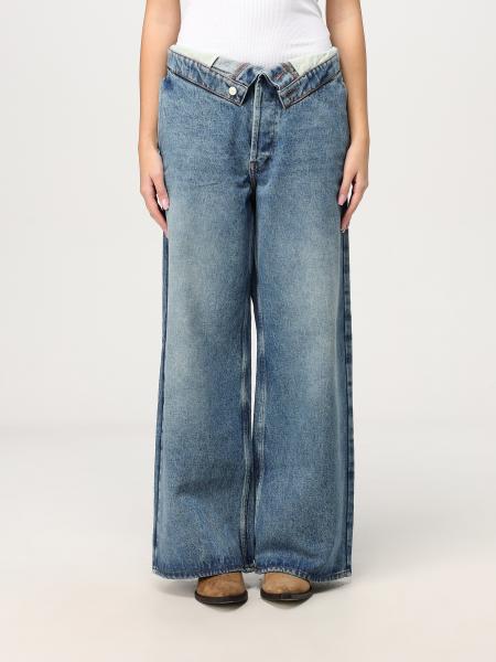 Jeans woman Amish