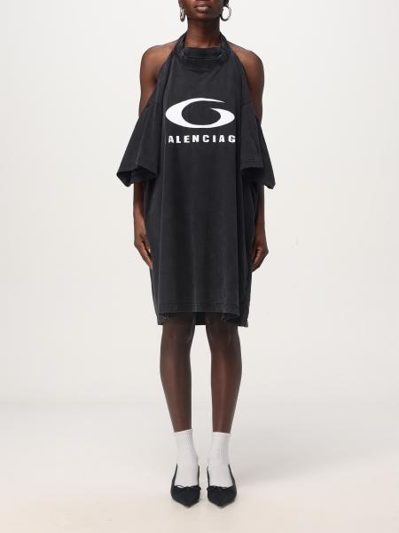 Dress woman Balenciaga