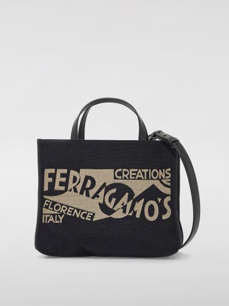 Tote bags woman Ferragamo