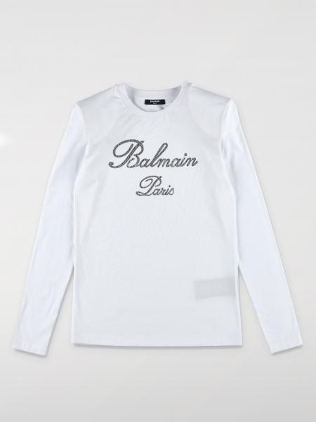 Kids' Balmain: T-shirt girls Balmain