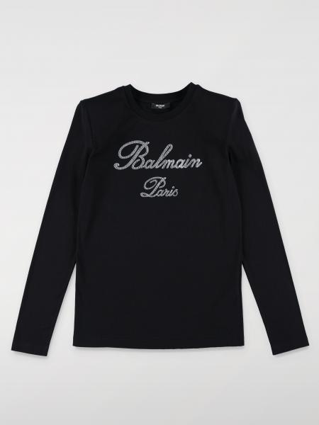 Kids' Balmain: T-shirt girls Balmain