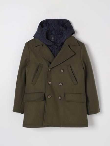 Manteau garçon Fay Junior