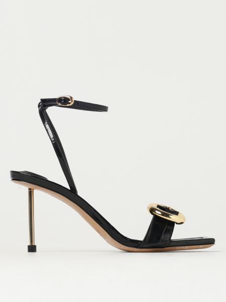 Sandalen mit absatz Damen Jacquemus