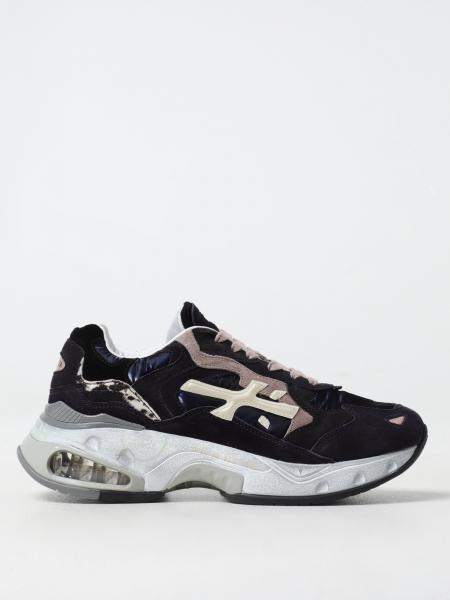 Designer sneakers: Sneakers woman Premiata