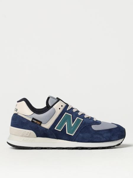 New Balance 574: Sneakers man New Balance