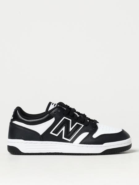 Sneakers 480 New Balance in pelle