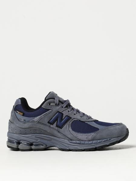 Sneakers 2002R New Balance in camoscio e nylon Cordura