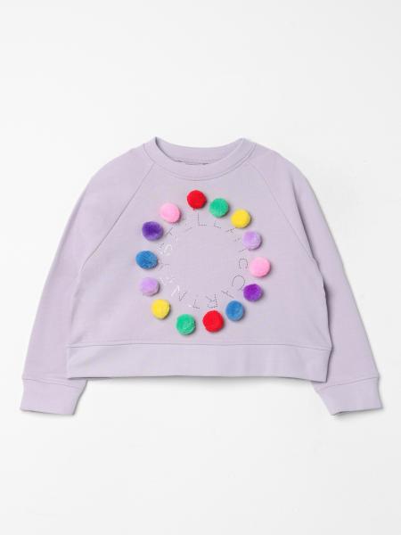 스웨터 여아 Stella McCartney Kids