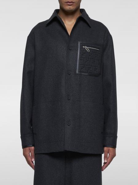 Jacket man Fendi