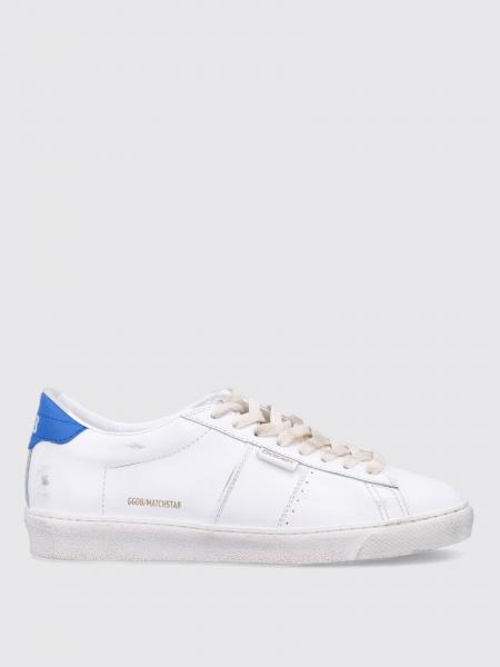 Golden Goose Hi Star: Shoes man Golden Goose