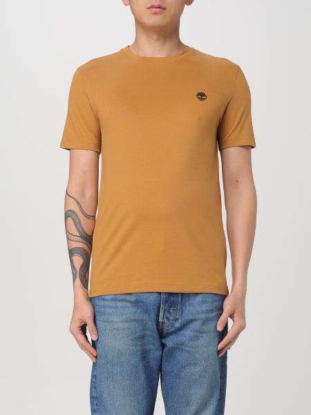 T-shirt man Timberland