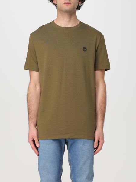 T-shirt man Timberland