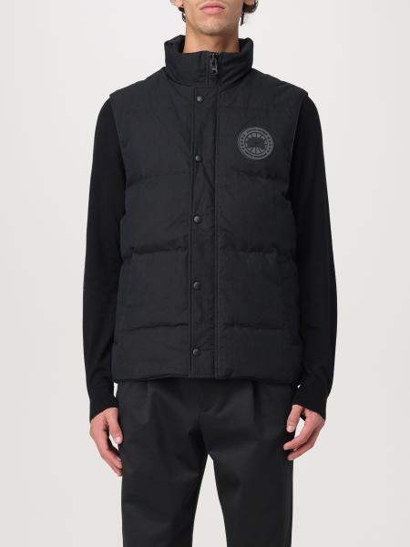 Coat man Canada Goose