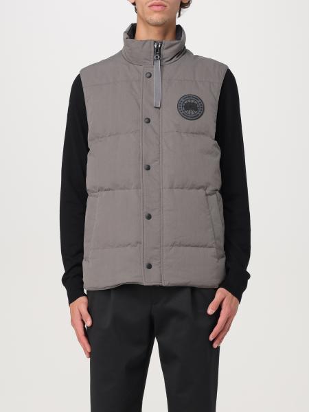 Coat man Canada Goose