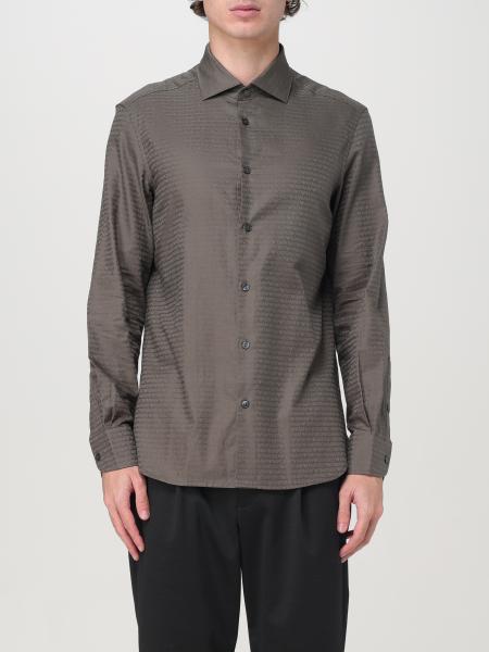 Camicia Emporio Armani in cotone