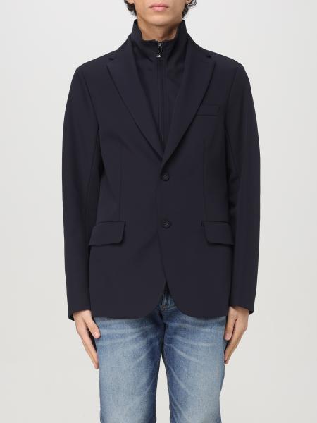 Men's Emporio Armani: Emporio Armani men's blazer