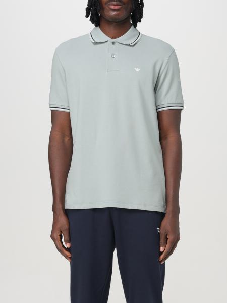 Polo shirt man Emporio Armani