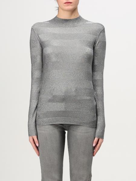 Emporio Armani women's high-neck sweater