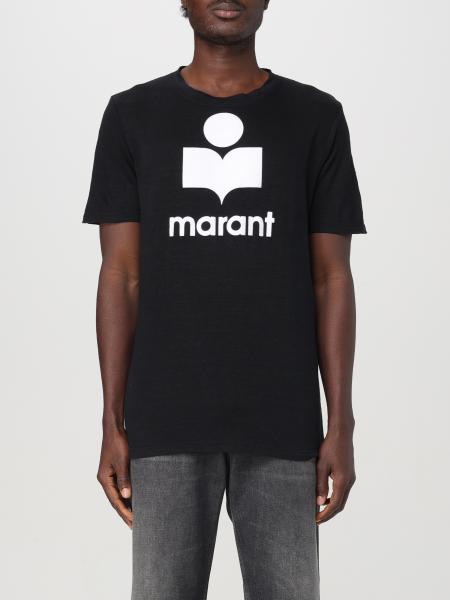 Men's Isabel Marant: Isabel Marant cotton t-shirt