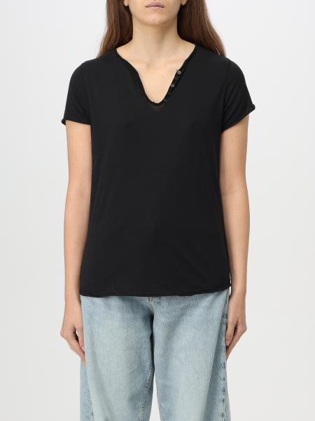 T-shirt woman Zadig & Voltaire