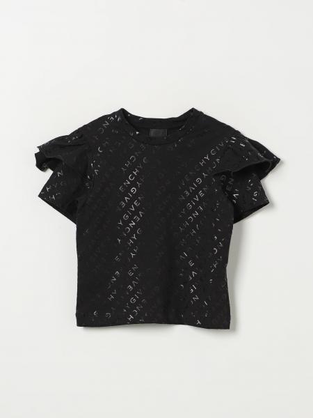 T-shirt girls Givenchy