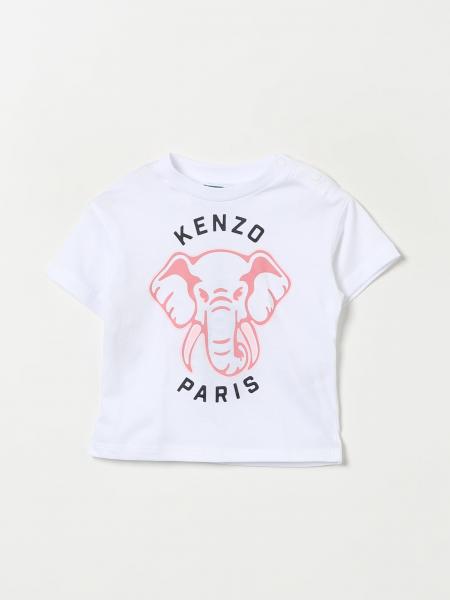 티셔츠 유아 Kenzo Kids