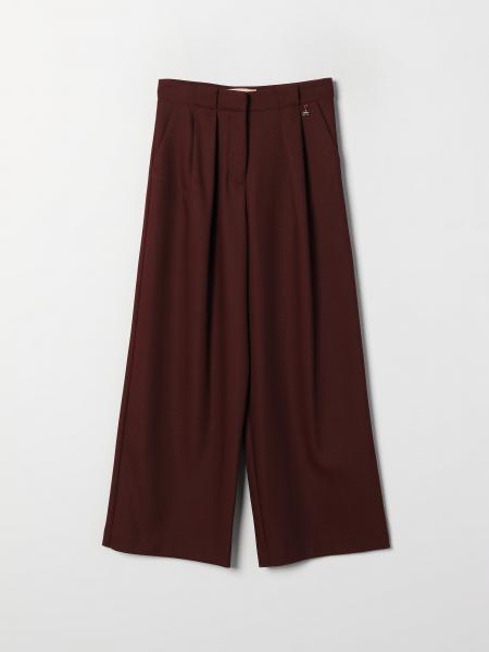 Trousers girl Elisabetta Franchi La Mia Bambina