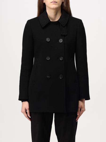 Coat woman Emporio Armani