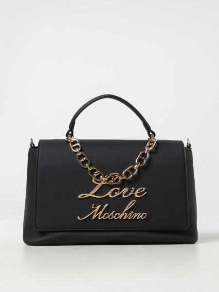 Women's Love Moschino: Shoulder bag woman Love Moschino