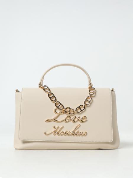 Women's Love Moschino: Shoulder bag woman Love Moschino