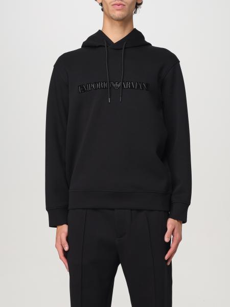 Sweatshirt man Emporio Armani