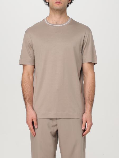 Men's Emporio Armani: T-shirt man Emporio Armani