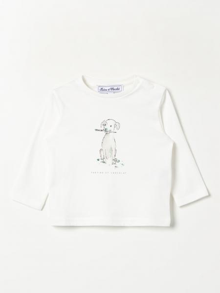 Tartine Et Chocolat: T-shirt baby Tartine Et Chocolat