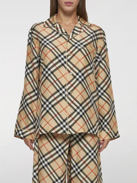 Shirt woman Burberry