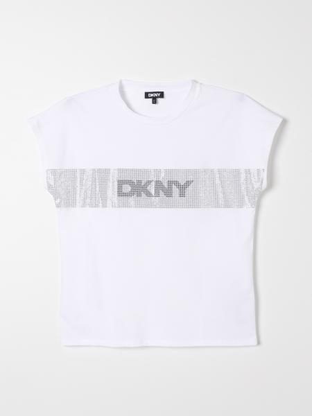 티셔츠 남아 Dkny