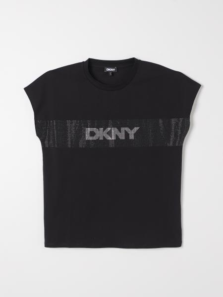 티셔츠 남아 Dkny