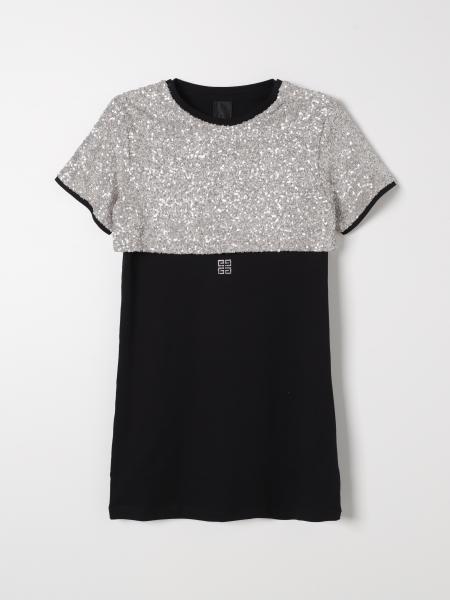 Givenchy girls' dress