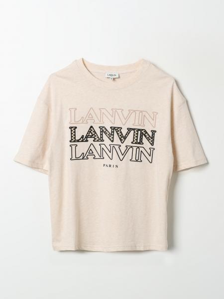 티셔츠 남아 Lanvin