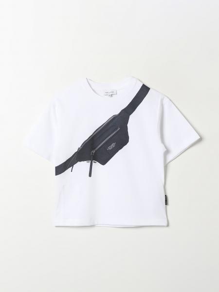 T-shirt garçon Little Marc Jacobs