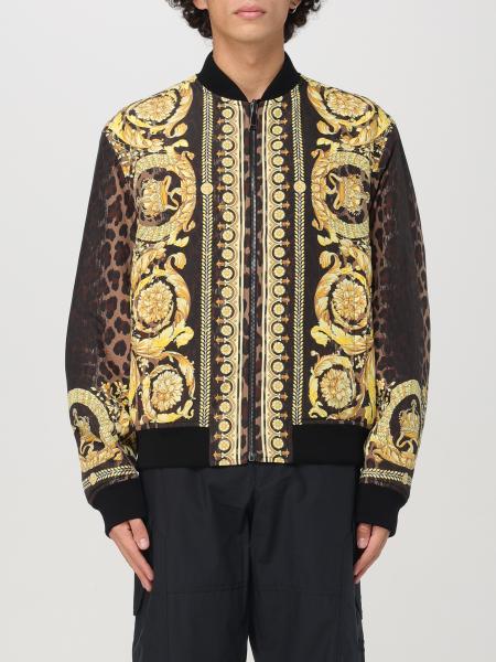 Jacket man Versace