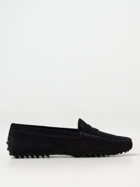 Loafers woman Tod's