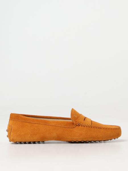 Loafers woman Tod's